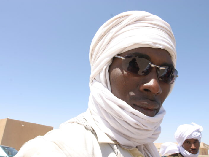 Mauretanien 2007